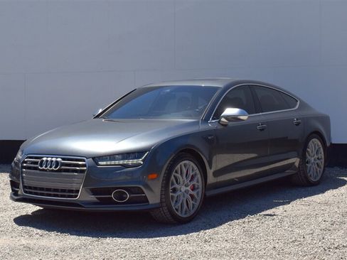 Used 2017 Audi S7 Prestige w/ S7 Sport Package AWD/4WD image 8