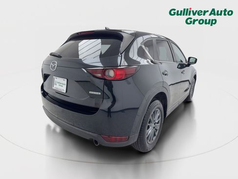 Used 2021 MAZDA CX-5 Touring image 8