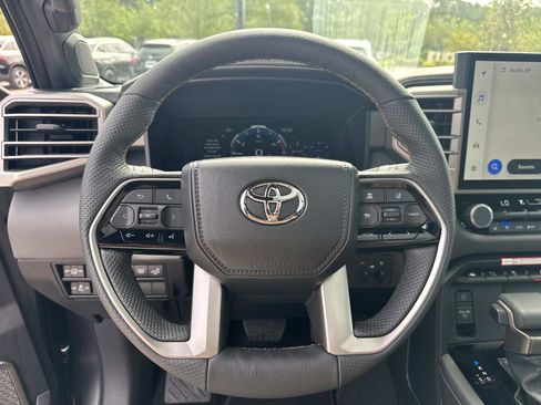 Used 2026 Toyota Sequoia Capstone AWD/4WD image 26