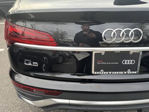 Certified 2025 Audi Q5 2.0T Premium w/ Convenience Plus Package image 38