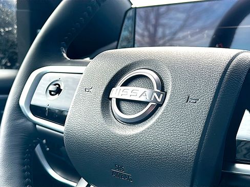 New 2026 Nissan Armada Platinum image 22