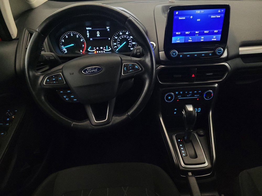 Used 2020 Ford EcoSport SE AWD/4WD image 22