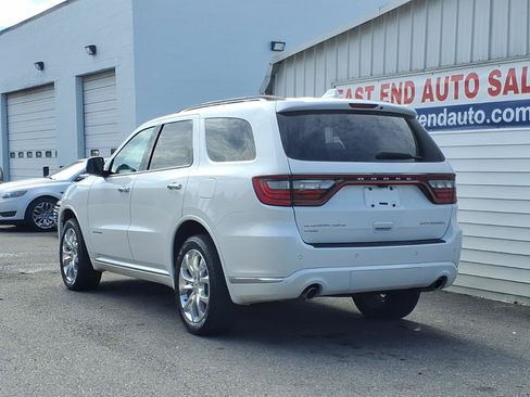 Used 2017 Dodge Durango Citadel w/ Technology Group AWD/4WD image 3