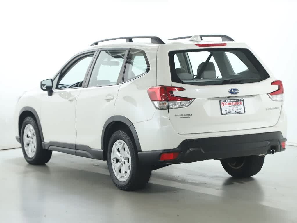 Used 2020 Subaru Forester w/ Alloy Wheel Package AWD/4WD image 40