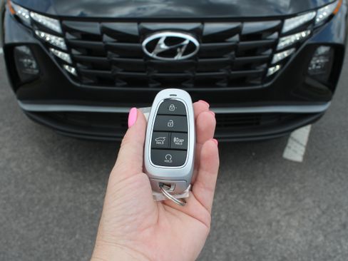 Used 2024 Hyundai Tucson SEL image 55