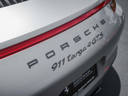 Used 2018 Porsche 911 Targa 4 GTS AWD/4WD image 20