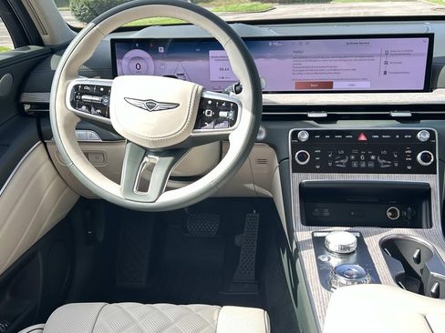 New 2026 Genesis GV80 3.5T Prestige AWD/4WD image 28