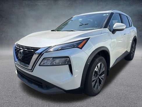 Used 2023 Nissan Rogue SV w/ SV Premium B Package FWD image 1