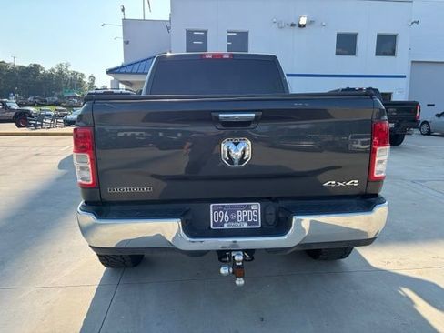 Used 2019 RAM 2500 Big Horn AWD/4WD image 30