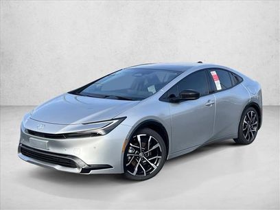 New 2026 Toyota Prius Plug-In Hybrid