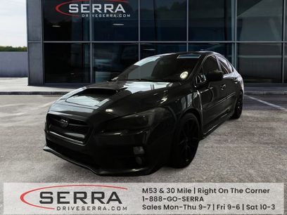 Used 2016 Subaru WRX Premium