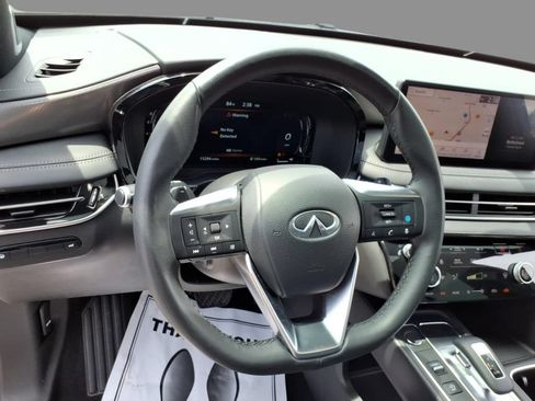 Used 2025 INFINITI QX60 Luxe w/ Black Edition AWD/4WD image 22