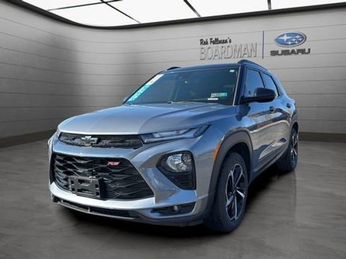 Used 2022 Chevrolet TrailBlazer RS image 11