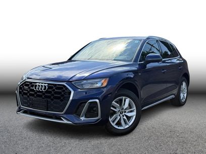 Used 2022 Audi Q5 2.0T Premium