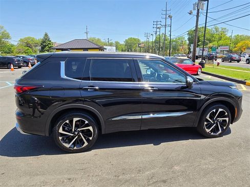 Used 2022 Mitsubishi Outlander SEL AWD/4WD image 27