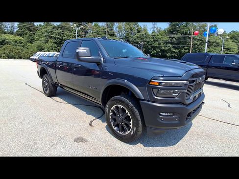 Certified 2026 RAM 2500 Rebel w/ Rebel Level 2 Equipment Group AWD/4WD image 2