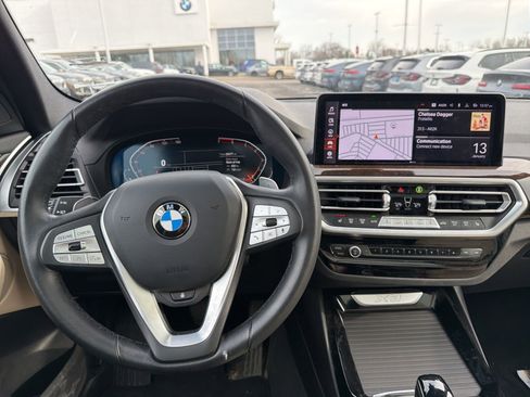 Used 2023 BMW X3 xDrive30i w/ Convenience Package w/ZPA image 15