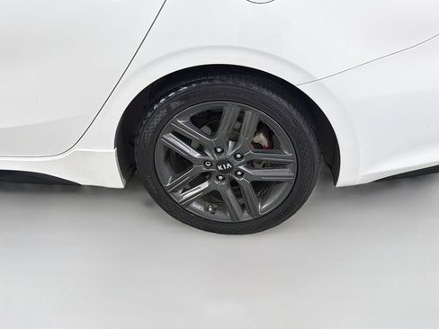 Used 2020 Kia Forte GT-Line w/ GT-Line Premium Package FWD image 30