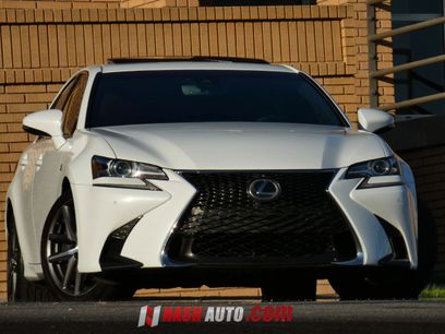 Used 2019 Lexus GS 350 F Sport w/ Preferred Accessory Package