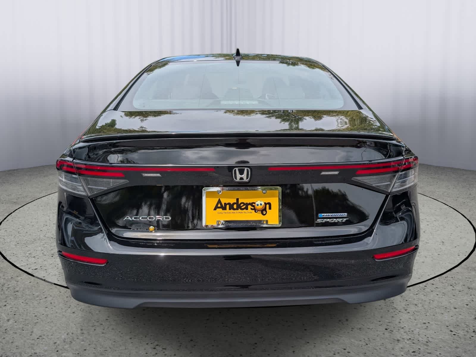 Certified 2024 Honda Accord Sport image 4