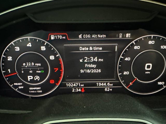 Used 2017 Audi Q7 3.0T Prestige AWD/4WD image 16