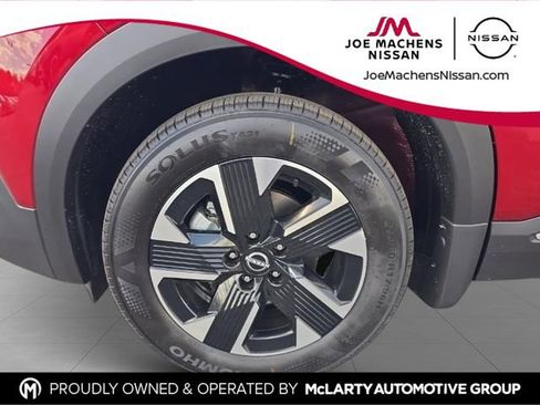 New 2026 Nissan Kicks SV w/ SV Premium Package AWD/4WD image 10
