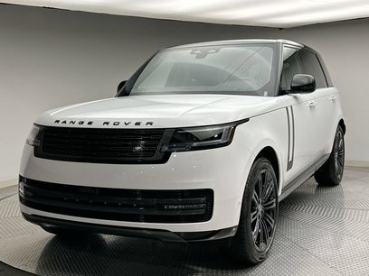 Certified 2025 Land Rover Range Rover Long Wheelbase SE