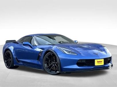 Used 2019 Chevrolet Corvette Grand Sport w/ Carbon Flash Badge Package
