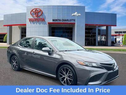 Used 2023 Toyota Camry SE