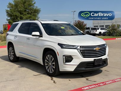 Certified 2023 Chevrolet Traverse Premier