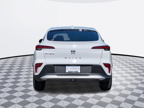 New 2026 Buick Envista Preferred FWD image 6