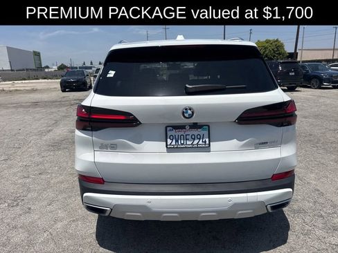 Used 2026 BMW X5 sDrive40i RWD image 4