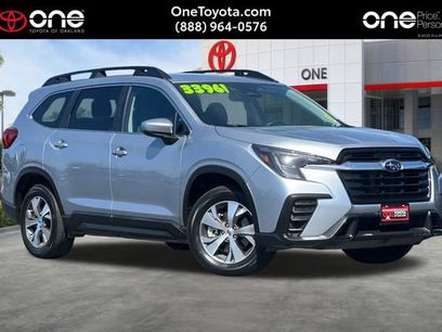 Used 2025 Subaru Ascent Premium