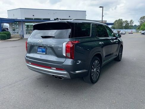 Certified 2024 Hyundai Palisade Calligraphy AWD/4WD image 10