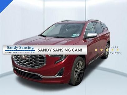 Used 2020 GMC Terrain Denali w/ Denali Premium Package