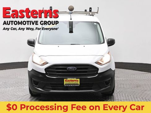 Used 2020 Ford Transit Connect XL FWD image 2