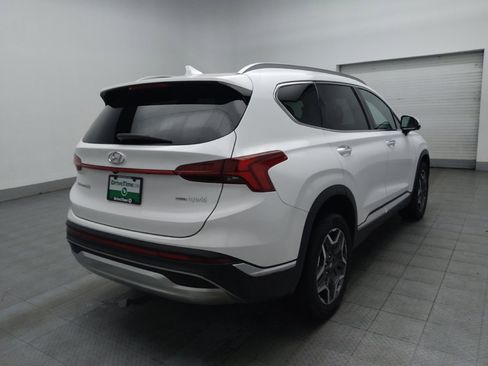 Used 2023 Hyundai Santa Fe SEL Premium image 9