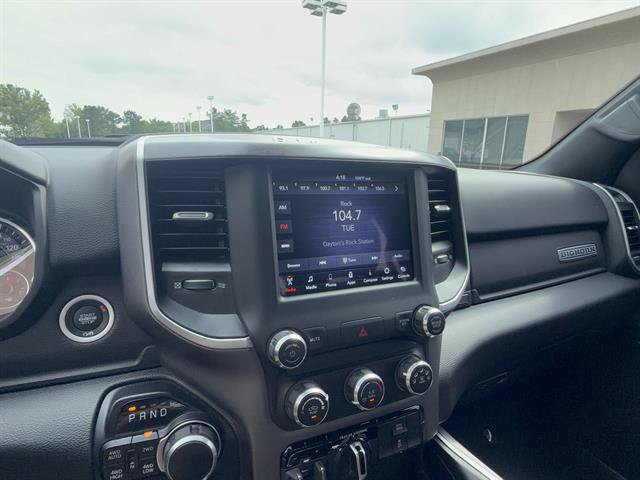 Used 2021 RAM 1500 Big Horn AWD/4WD image 14