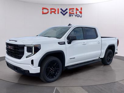 New 2026 GMC Sierra 1500 Elevation w/ X31 Off-Road Package