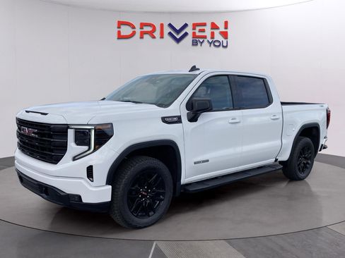 New 2026 GMC Sierra 1500 Elevation w/ X31 Off-Road Package image 4
