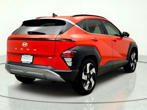 Used 2024 Hyundai Kona Limited FWD image 5