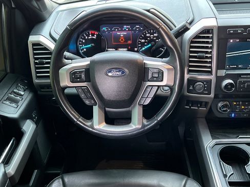 Used 2019 Ford F250 Platinum w/ Platinum Ultimate Package image 14