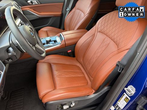 Used 2025 BMW X5 M60i AWD/4WD image 5