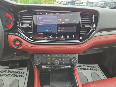 Used 2021 Dodge Durango SRT Hellcat w/ SRT Interior Appearance Group image 24