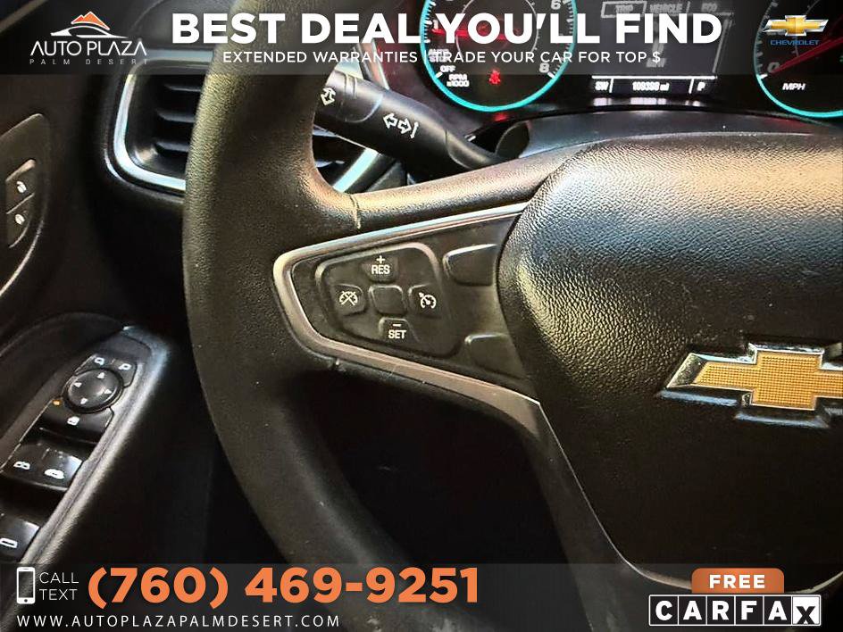 Used 2018 Chevrolet Equinox LT FWD image 21