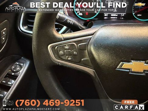 Used 2018 Chevrolet Equinox LT image 21