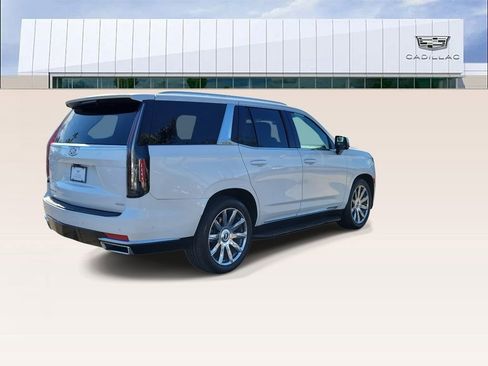 Certified 2021 Cadillac Escalade Premium Luxury Platinum image 8