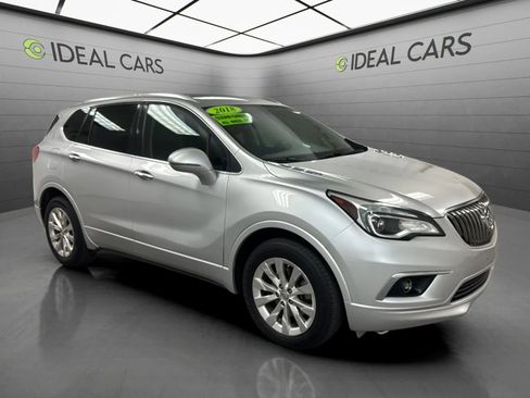 Used 2018 Buick Envision Essence AWD/4WD image 7