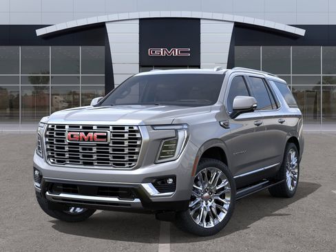 New 2026 GMC Yukon Denali AWD/4WD image 6