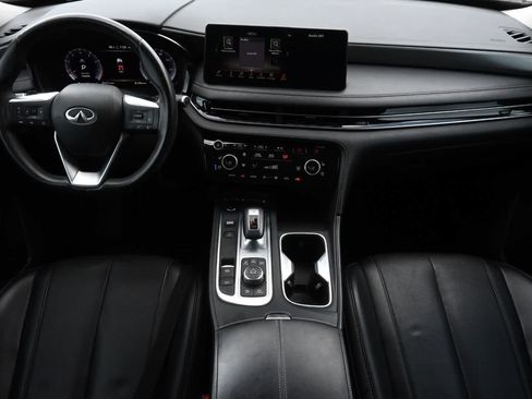 Used 2022 INFINITI QX60 Luxe w/ Cargo Package FWD image 7